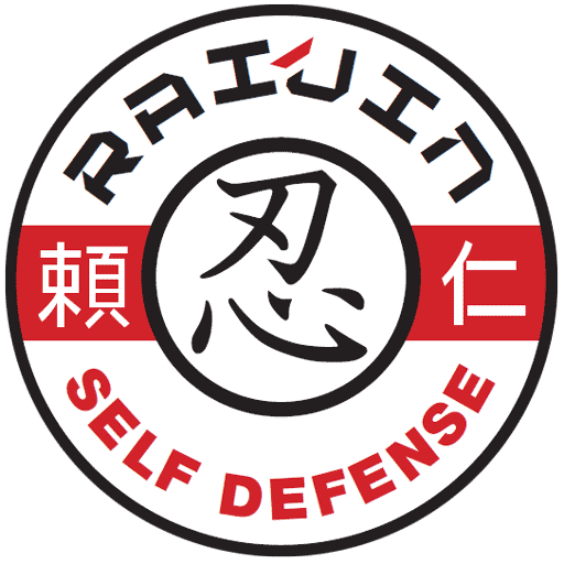 Raijin Logo, Raijin Self Defense Bay Shore NY