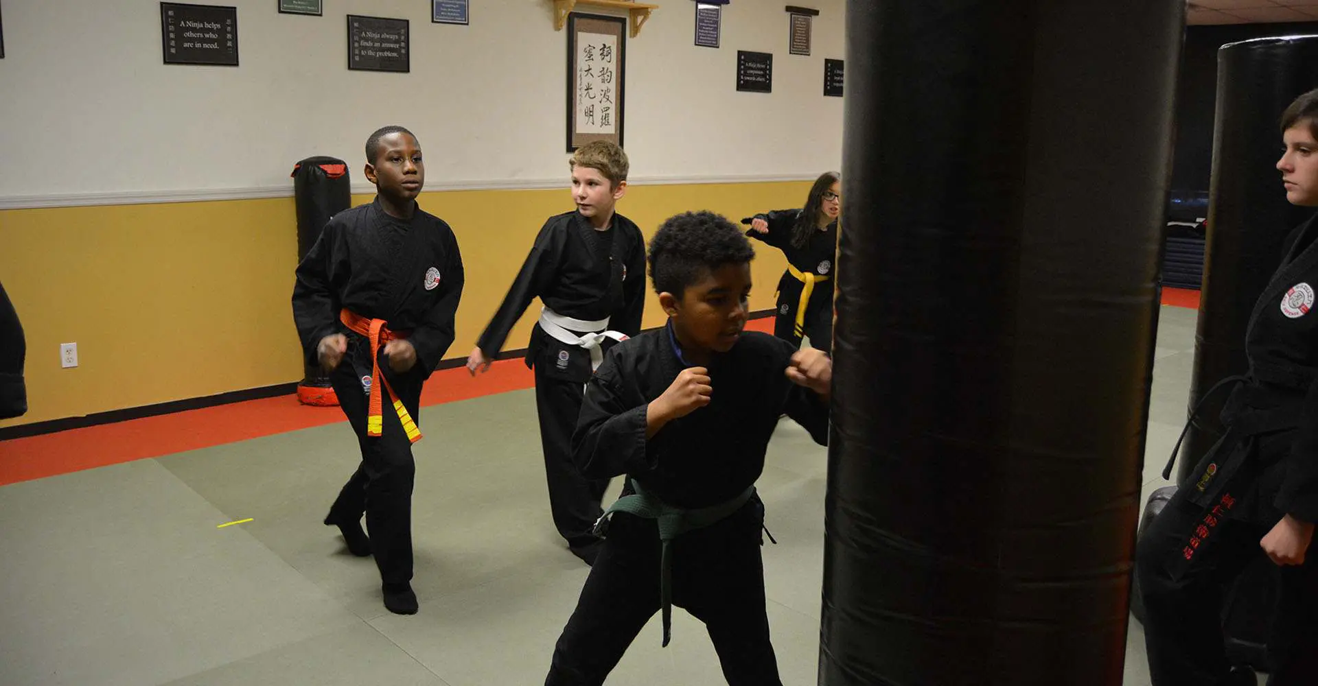 4 Benefit | Practicing Ninjutsu Martial Arts | Raijin Self Defense