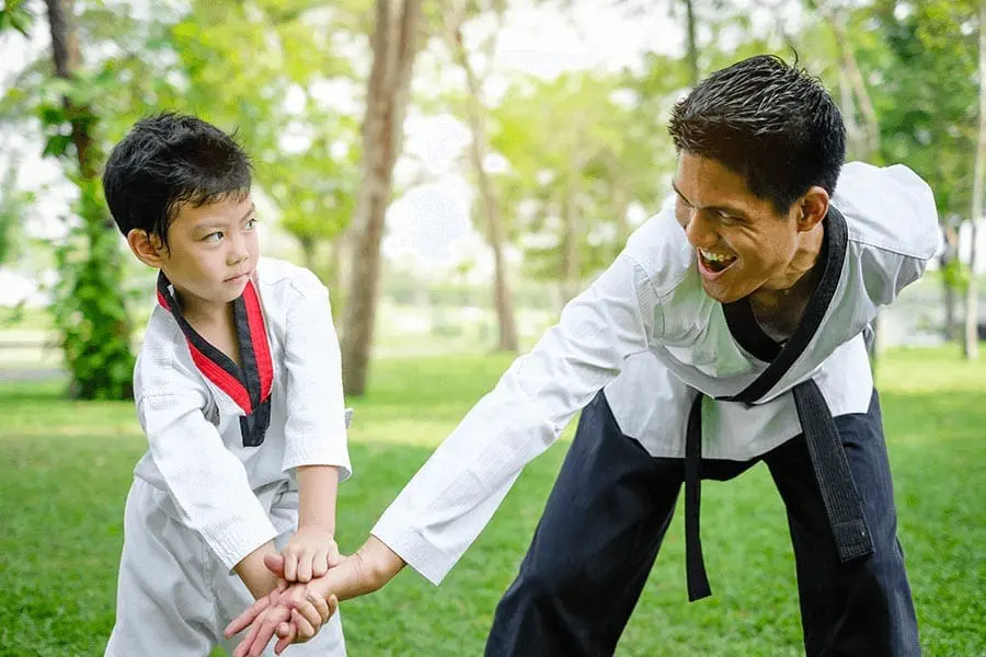 Kids Martial Arts Classes | Raijin Self Defense