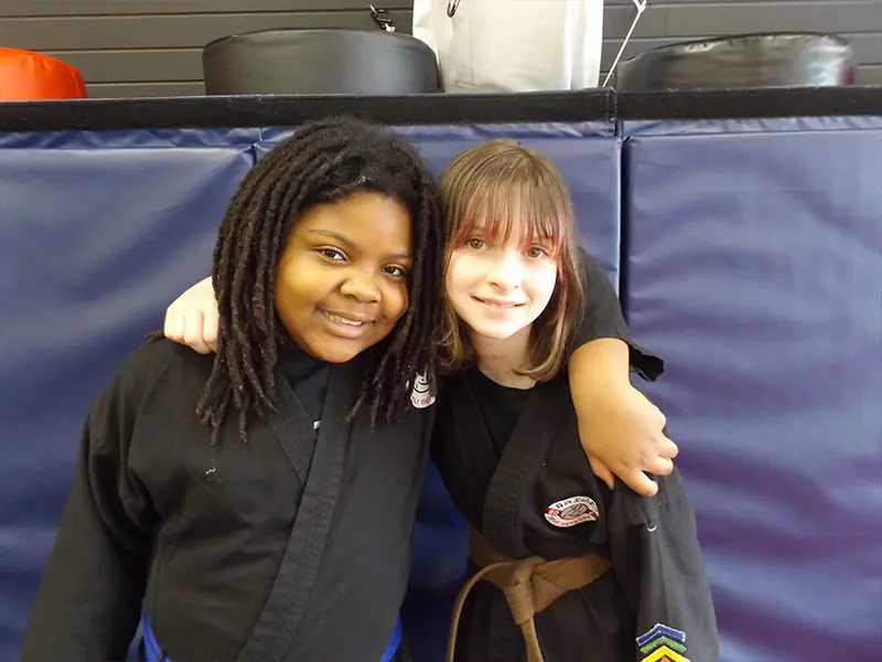 Kids Martial Arts Classes | Raijin Self Defense