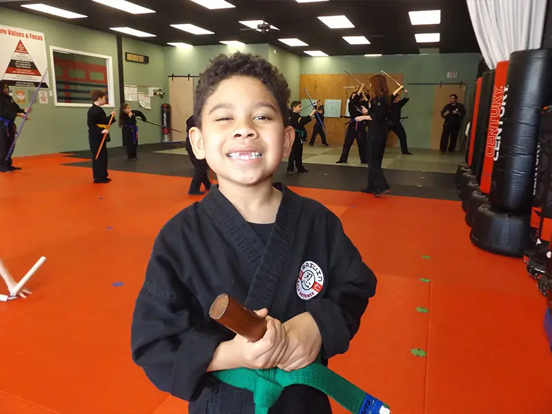 Kids Martial Arts Classes | Raijin Self Defense