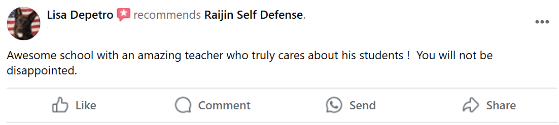 Adult Martial Arts Classes | Raijin Self Defense